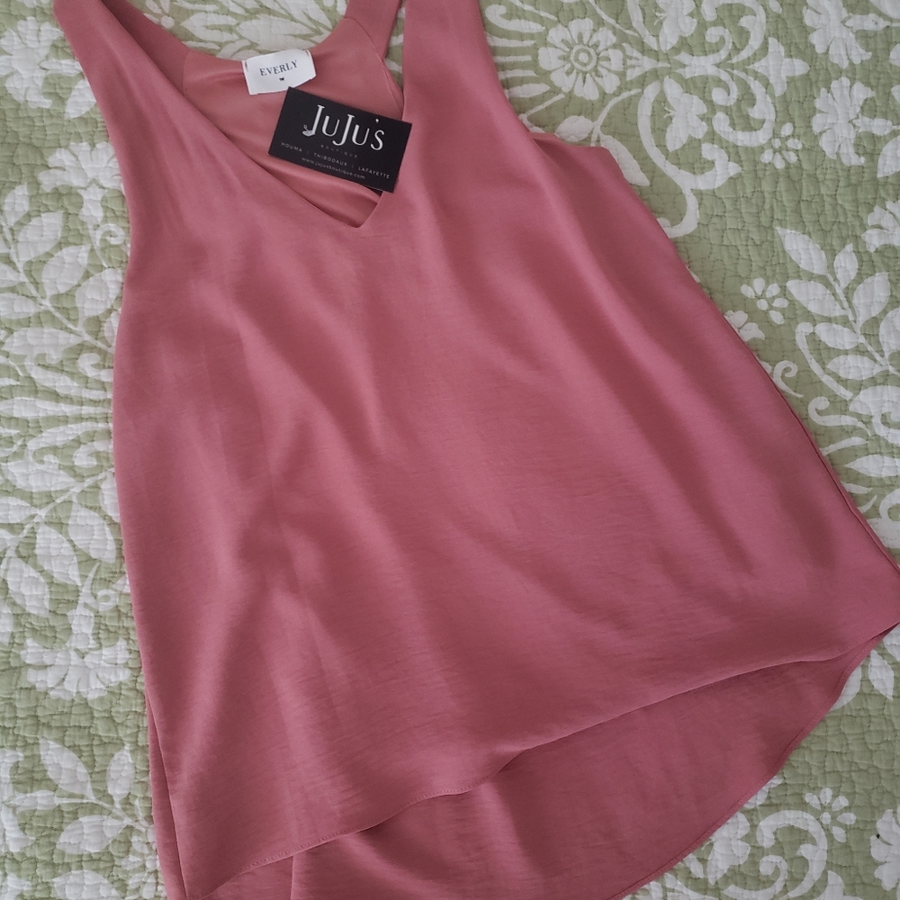 Everly High low top
